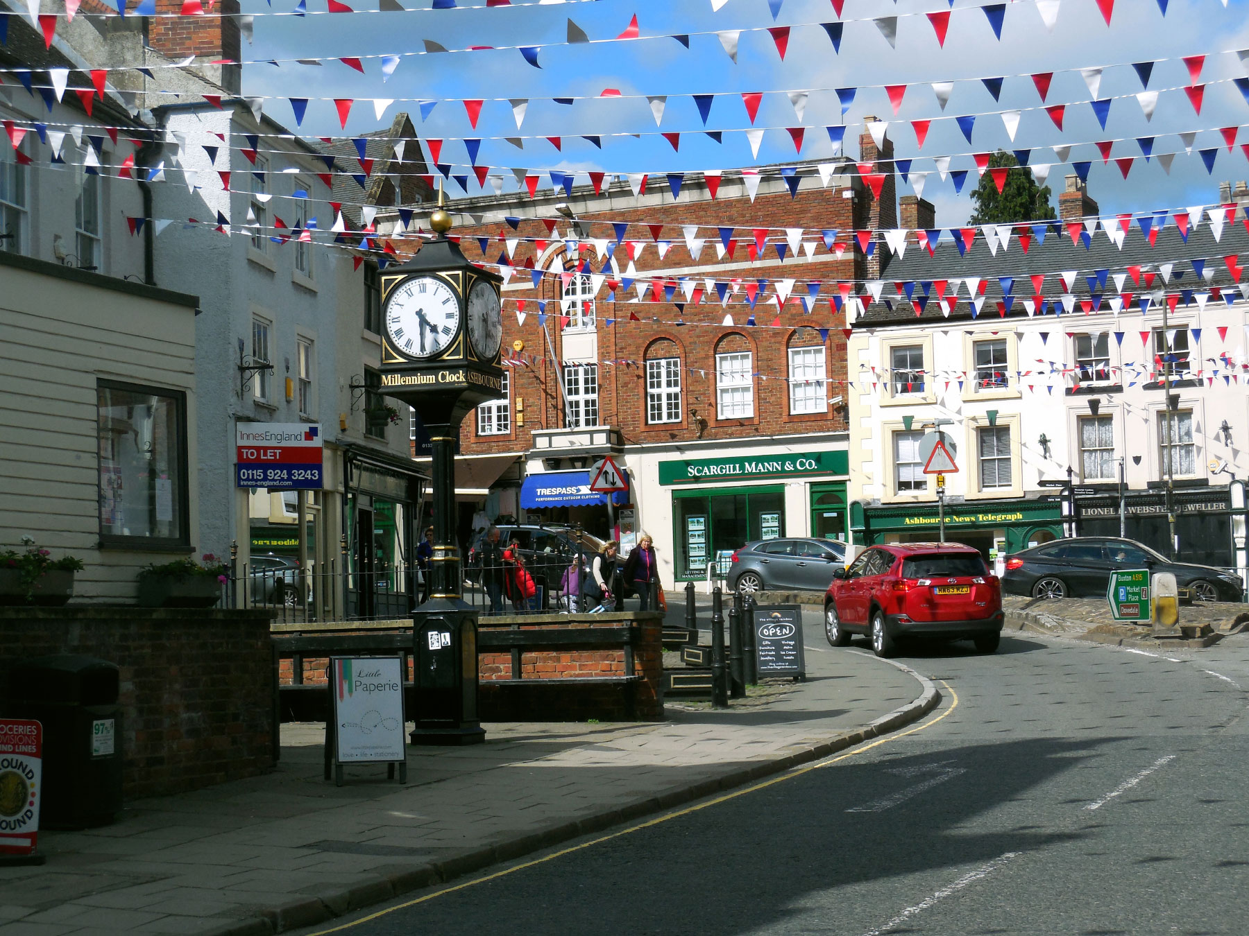 Ashbourne